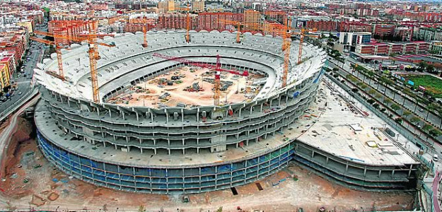 Nuevo Mestalla