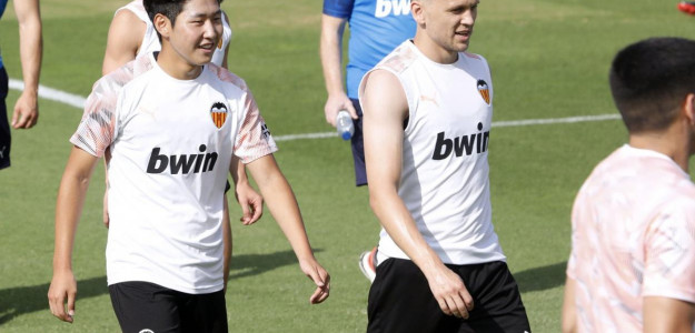 Kang in Lee y Cheryshev