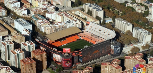 Mestalla