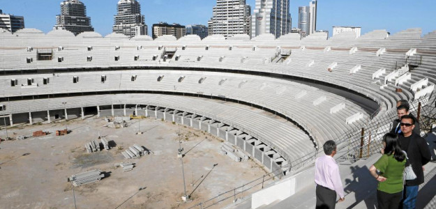 Lim en el Nuevo Mestalla