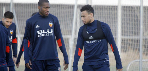 Kondogbia y Coquelin