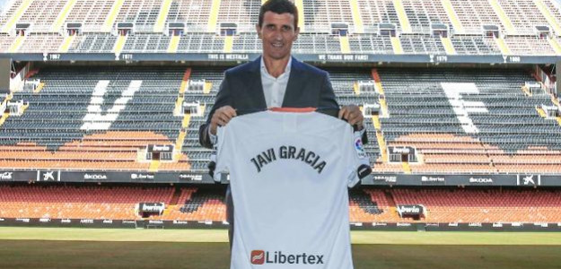 Javi Gracia