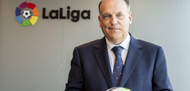 Javier Tebas