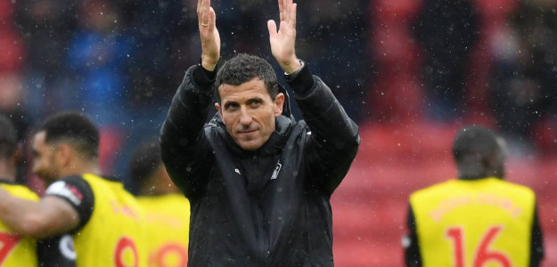Javi Gracia