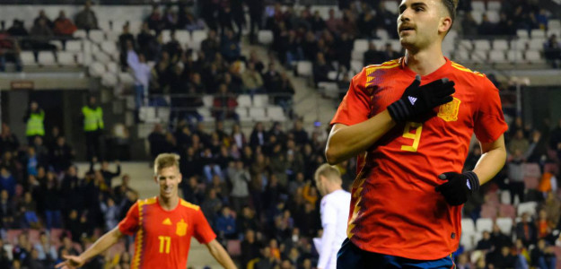 Borja Mayoral