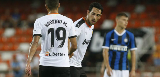 Rodrigo y Parejo