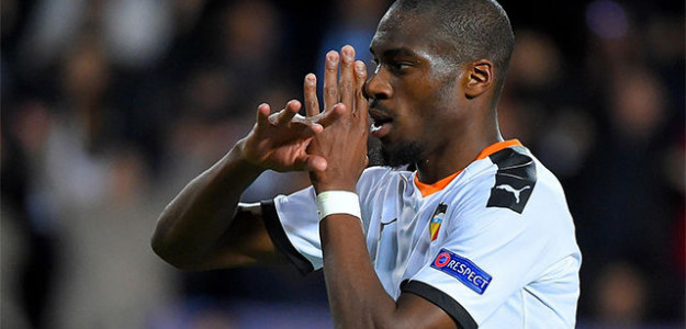 Geoffrey Kondogbia