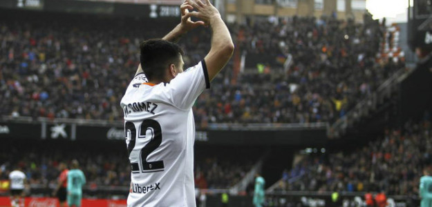 Maxi Gómez  
