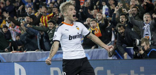 Daniel Wass