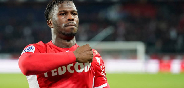 Keita Baldé