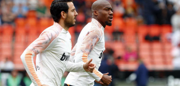 Parejo y Kondogbia