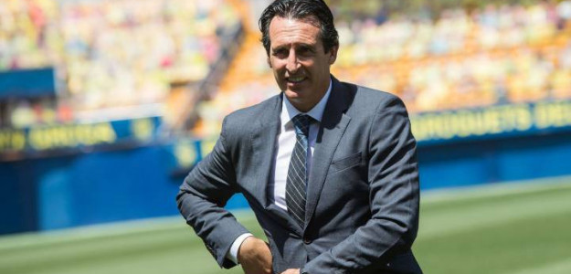 Unai Emery