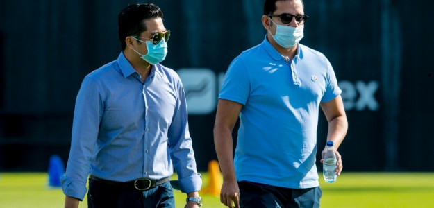 Anil Murthy y Joey Lim