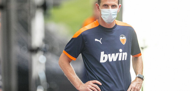 Javi Gracia