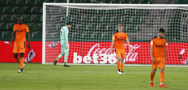 Gol del Elche