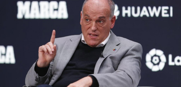 Javier Tebas