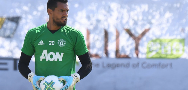 Sergio Romero