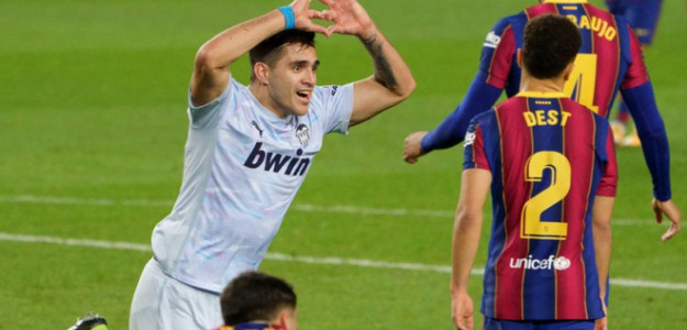 Maxi Gómez