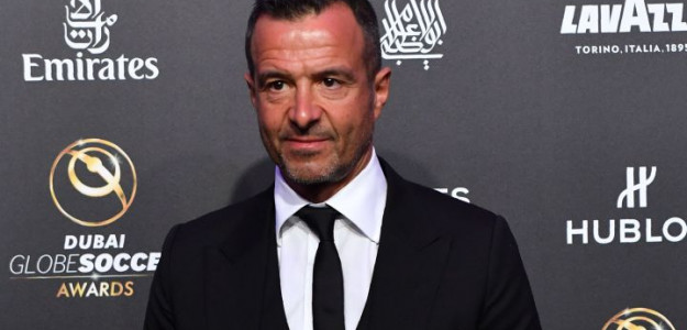 Jorge Mendes