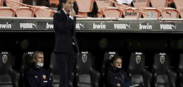 Javi Gracia