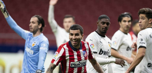 Gol de Correa