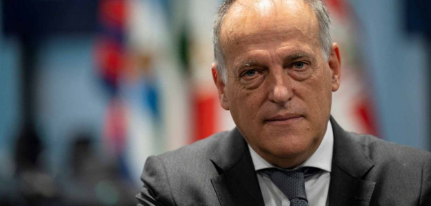 Javier Tebas