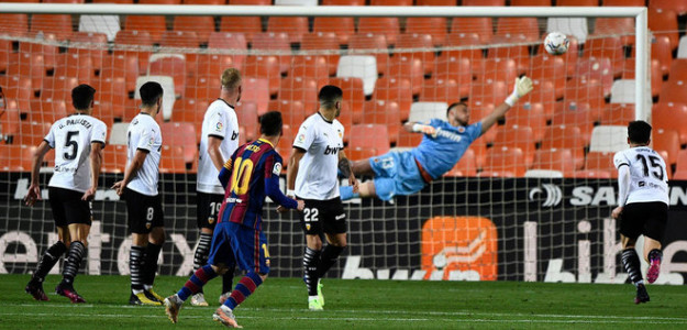 Valencia - Barcelona