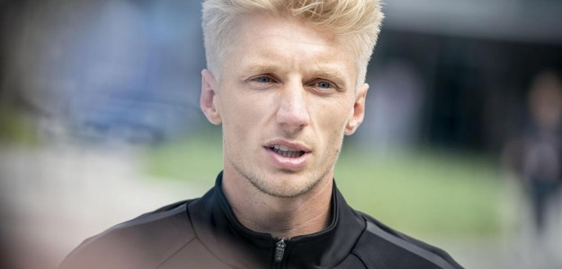 Daniel Wass