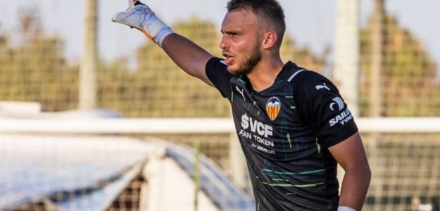Jasper Cillessen