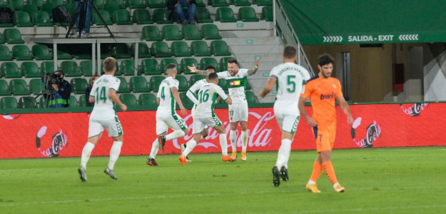 Gol del Elche