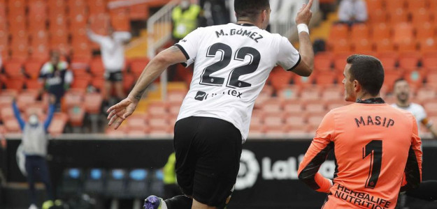 Maxi Gómez