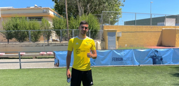 Ferran Torres
