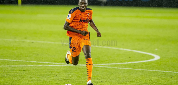 Mouctar Diakhaby