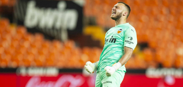 Jasper Cillessen