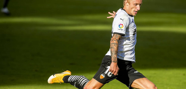 Daniel Wass
