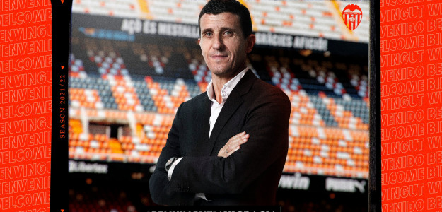 Javi Gracia 