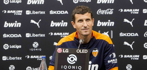 Javi Gracia