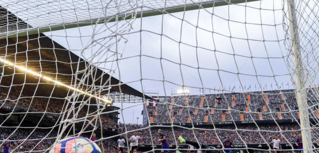Portería de Mestalla