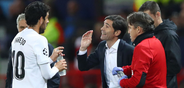 Parejo y Marcelino