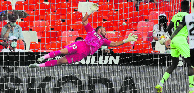 Jasper Cillessen