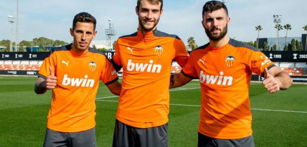 Oliva, Ferro y Cutrone