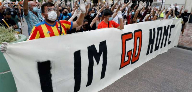 "De Torino a Mestalla"