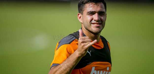 Maxi Gómez