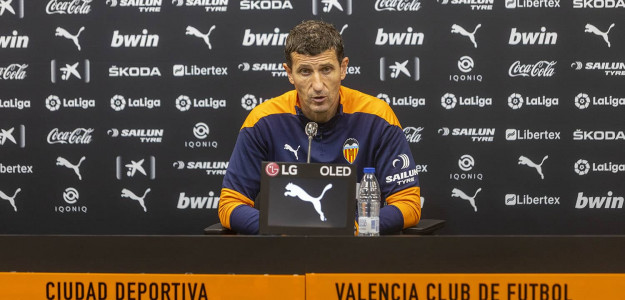 Javi Gracia