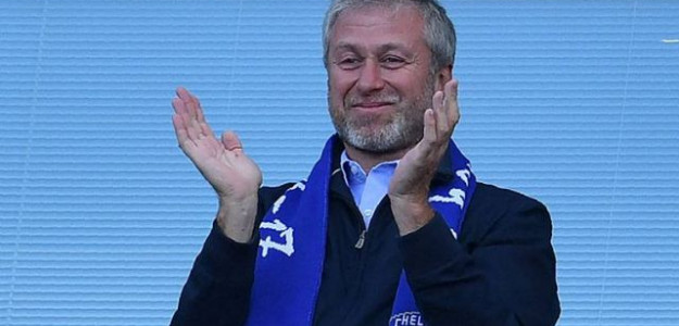 Roman Abramovich