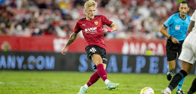 Daniel Wass