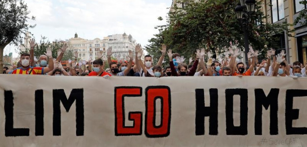 Lim go Home