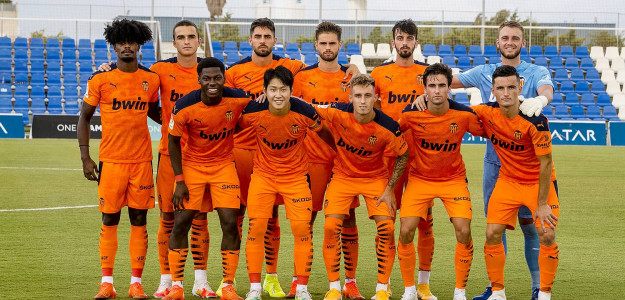 Once del Valencia