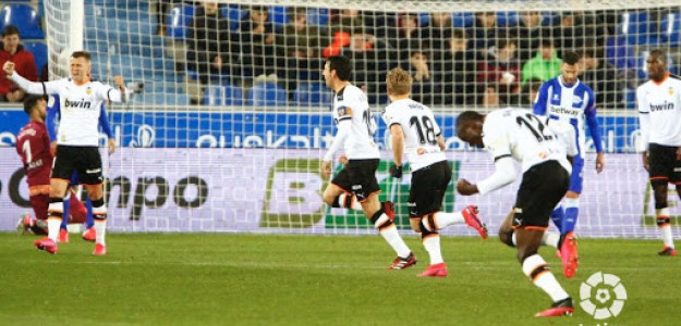 Alavés-Valencia