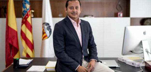 Anil Murthy